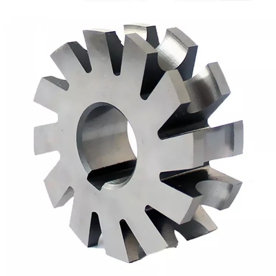 ISO9001 গঠিত মিলিং কাটার SUNPU কার্বাইড রাফিং এন্ড মিলস