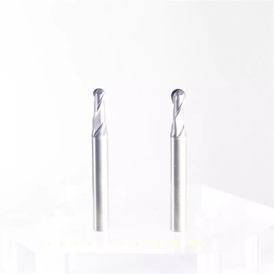 AlTiN D1.5 X 4.5 আবরণ টংস্টেন স্টিল মিলিং কাটার 45HRC